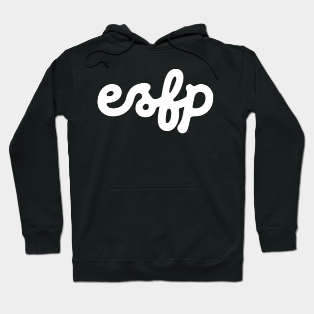 ESFP ver. 3 Hoodie by Teeworthy Designs